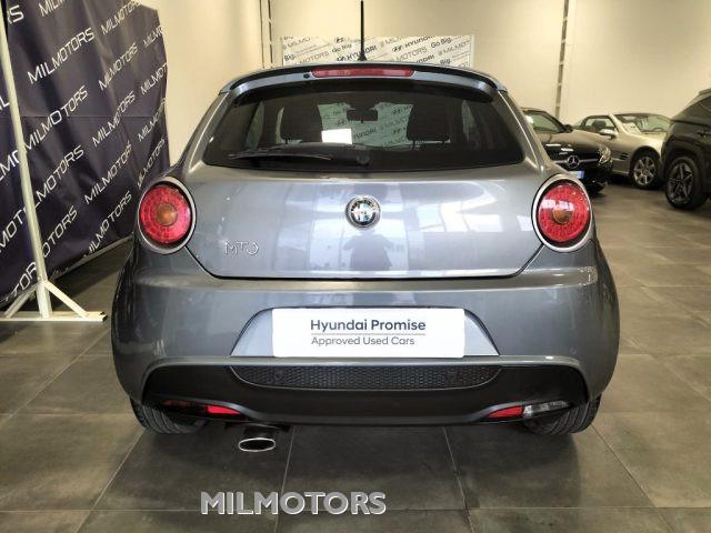 ALFA ROMEO MiTo 1.4 T 120 CV GPL Distinctive