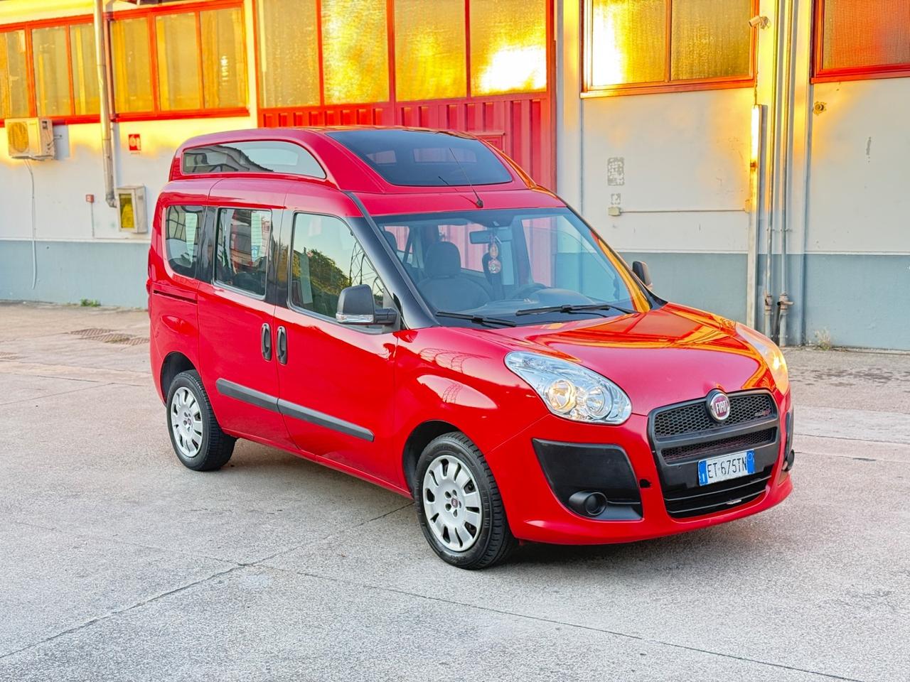 Fiat Doblo Doblò 1.6 MJT MTA PC Combi M1 SX E5+