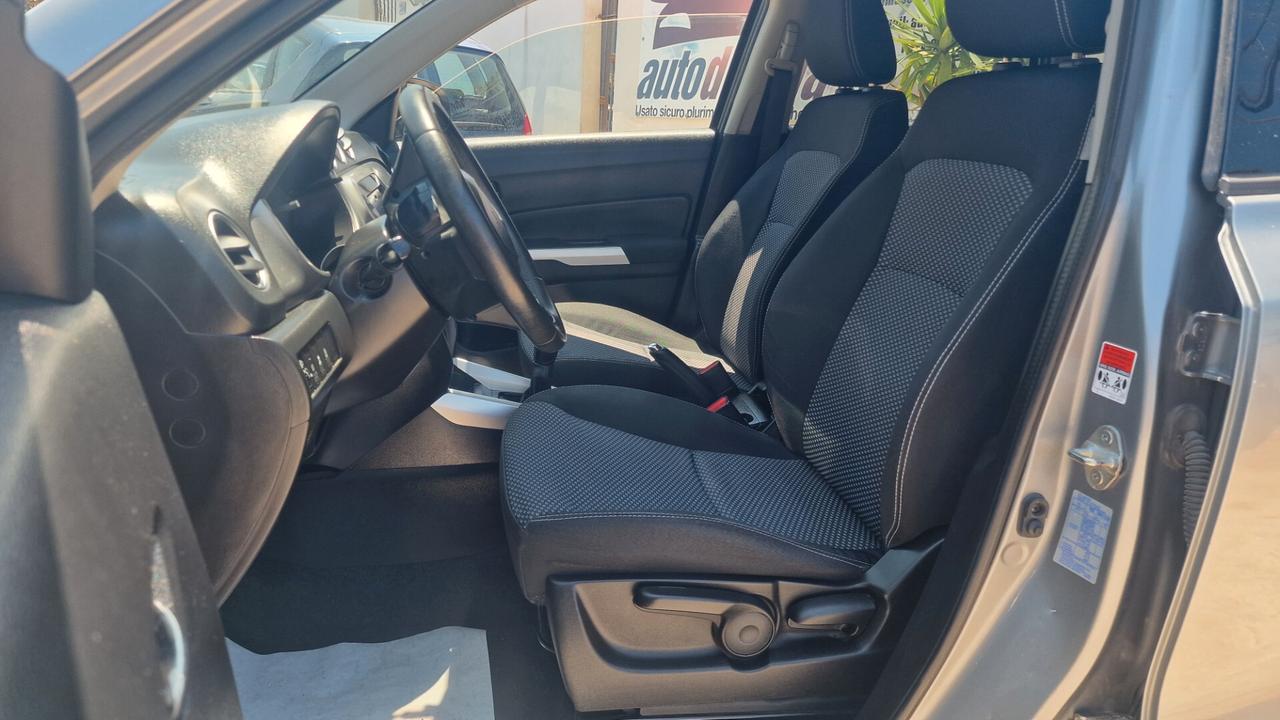 Suzuki Vitara 1.6 VVT A/T V-Top
