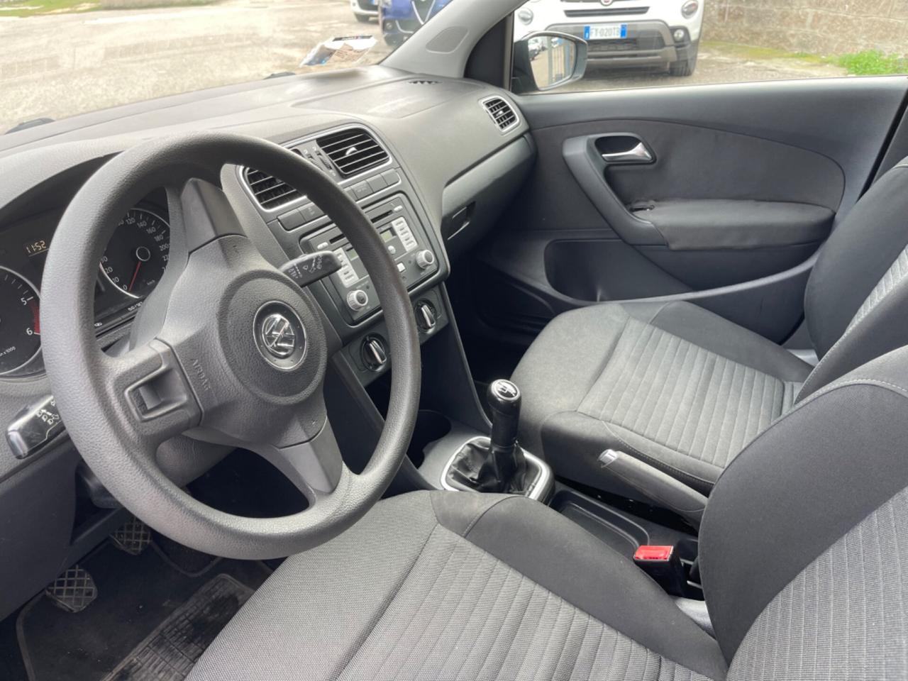 Volkswagen Polo 1.2 TDI DPF 5 p.