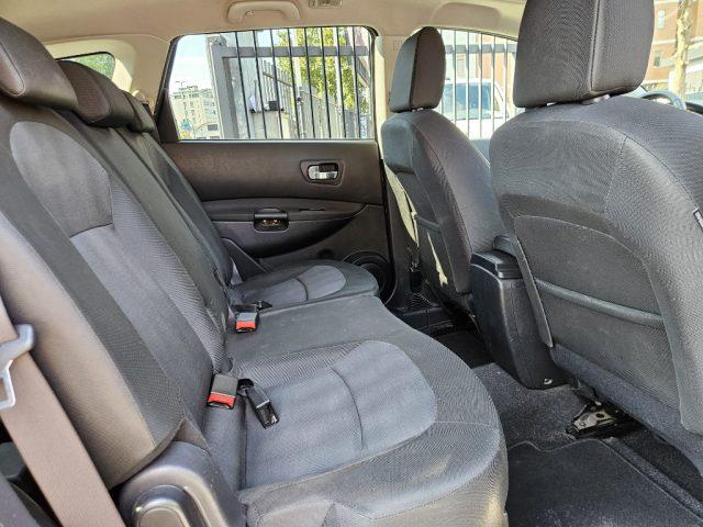 NISSAN Qashqai+2 2.0 dCi DPF 4WD 7POSTI
