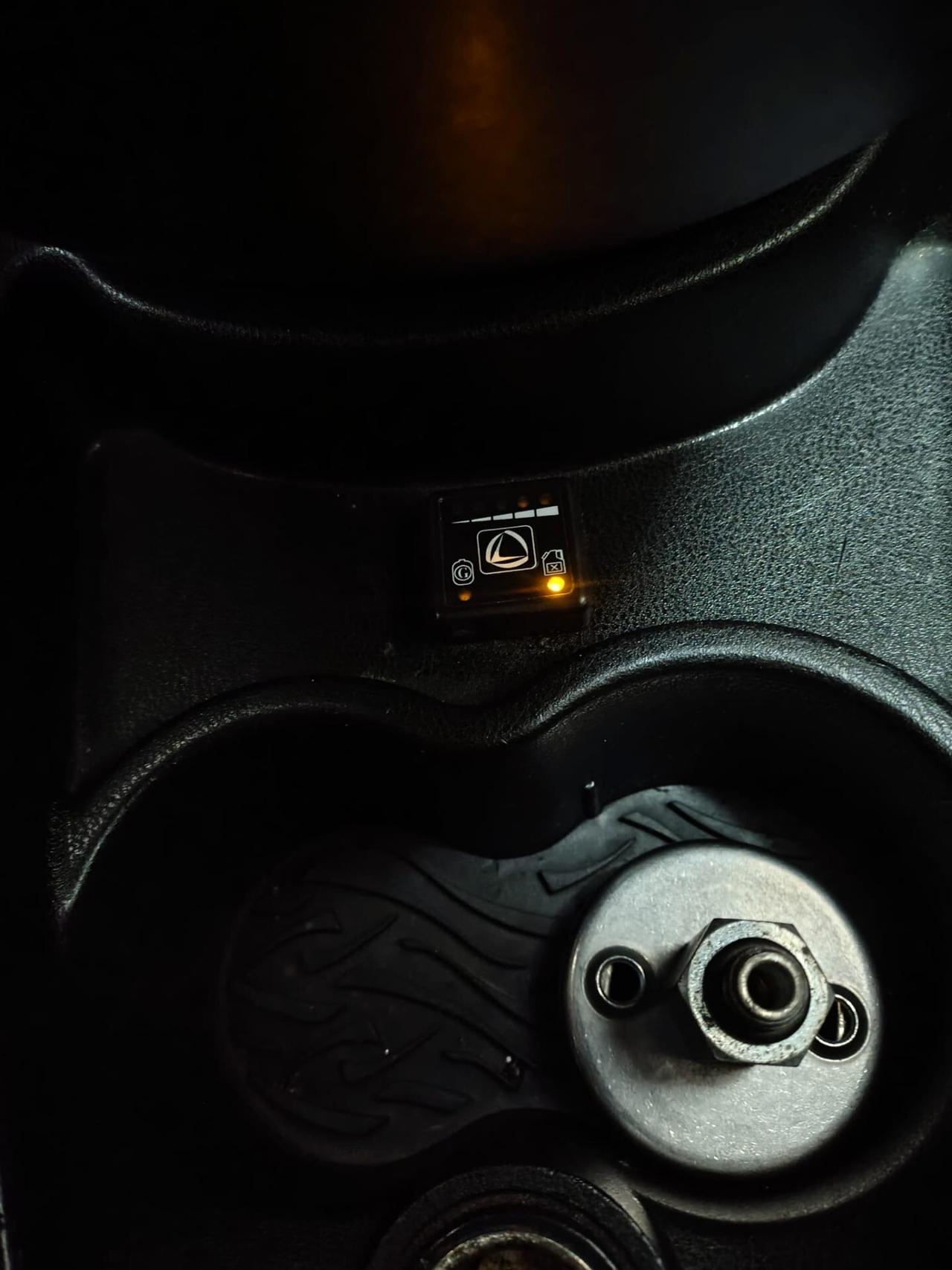 Lancia Ypsilon 1.2 69 CV 5 porte GPL Ecochic Gold