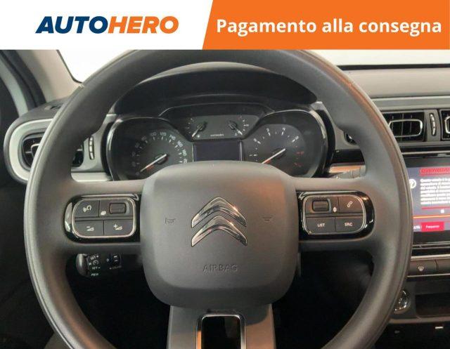 CITROEN C3 PureTech 83 S&S Shine