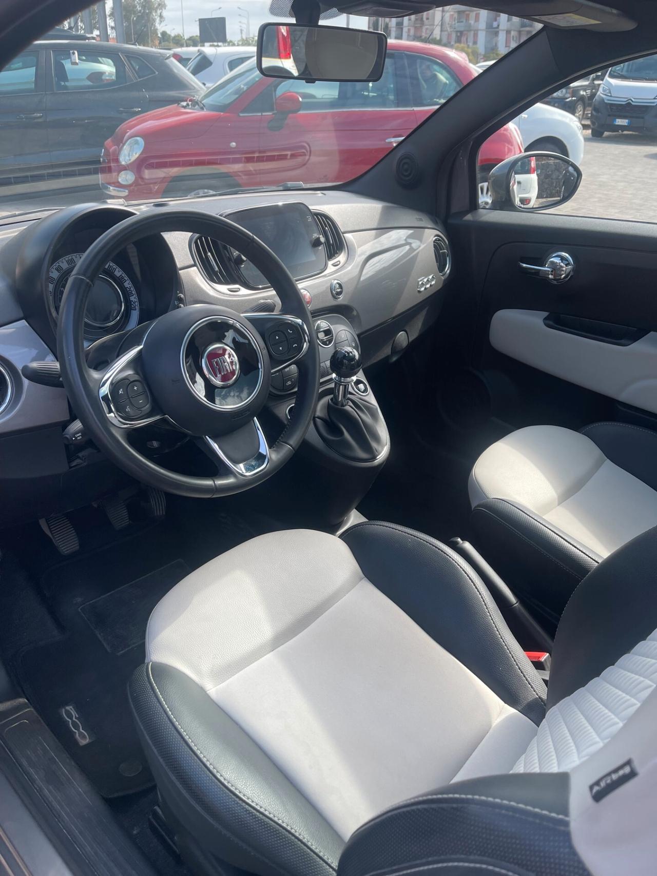 Fiat 500 1.0 Hybrid Dolcevita FULL OPTIONAL
