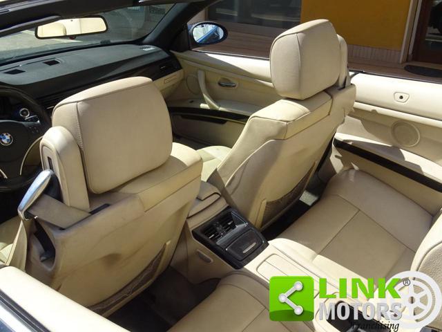 BMW 320 D. CABRIO 177 CV