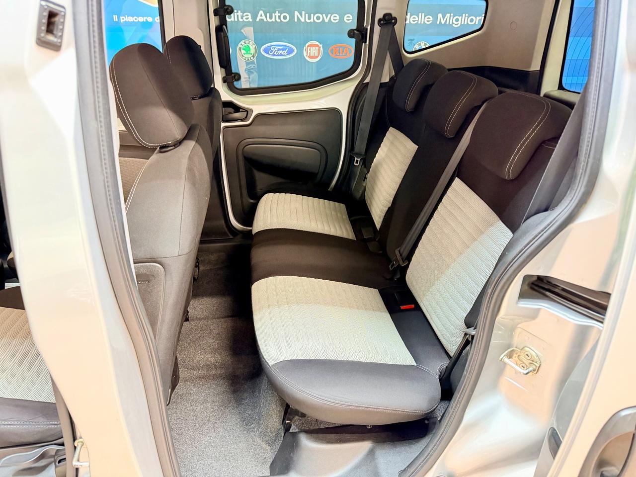 Fiat Qubo 1.3Mjt 75cv Trekking