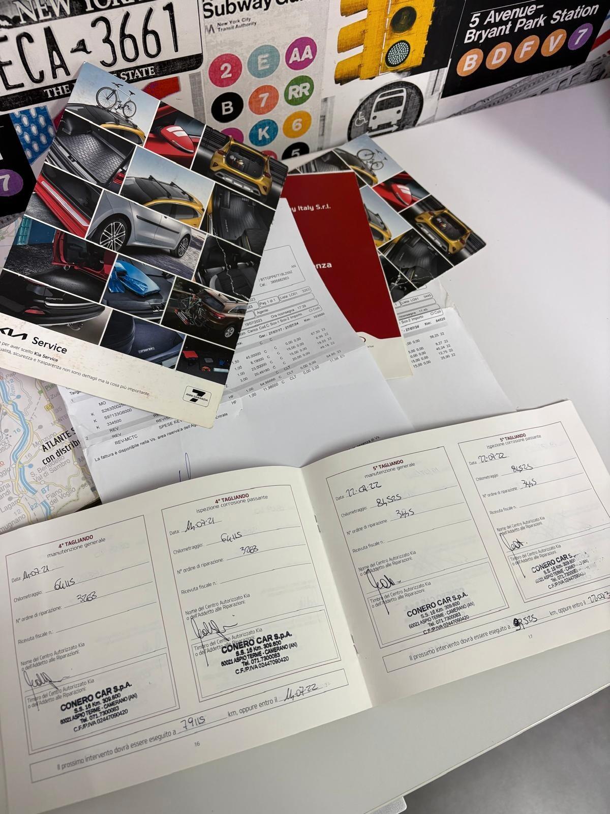 Kia Picanto 1.0 EcoGPL 5 porte Cool