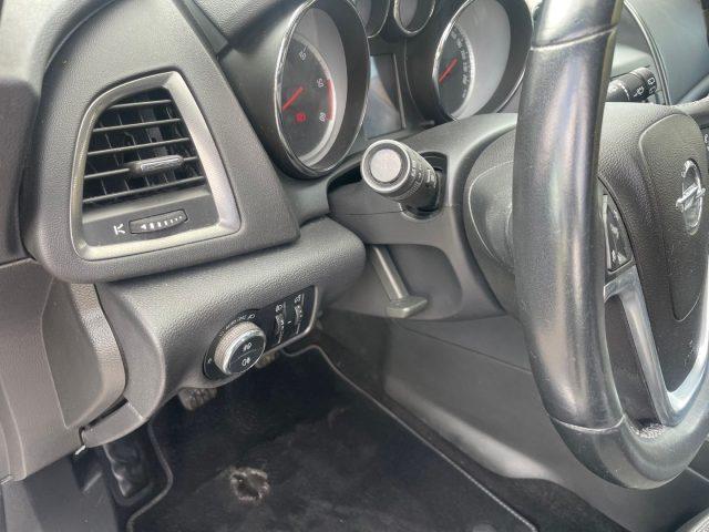 OPEL Astra 1.7 CDTI 125CV Sports Tourer Cosmo