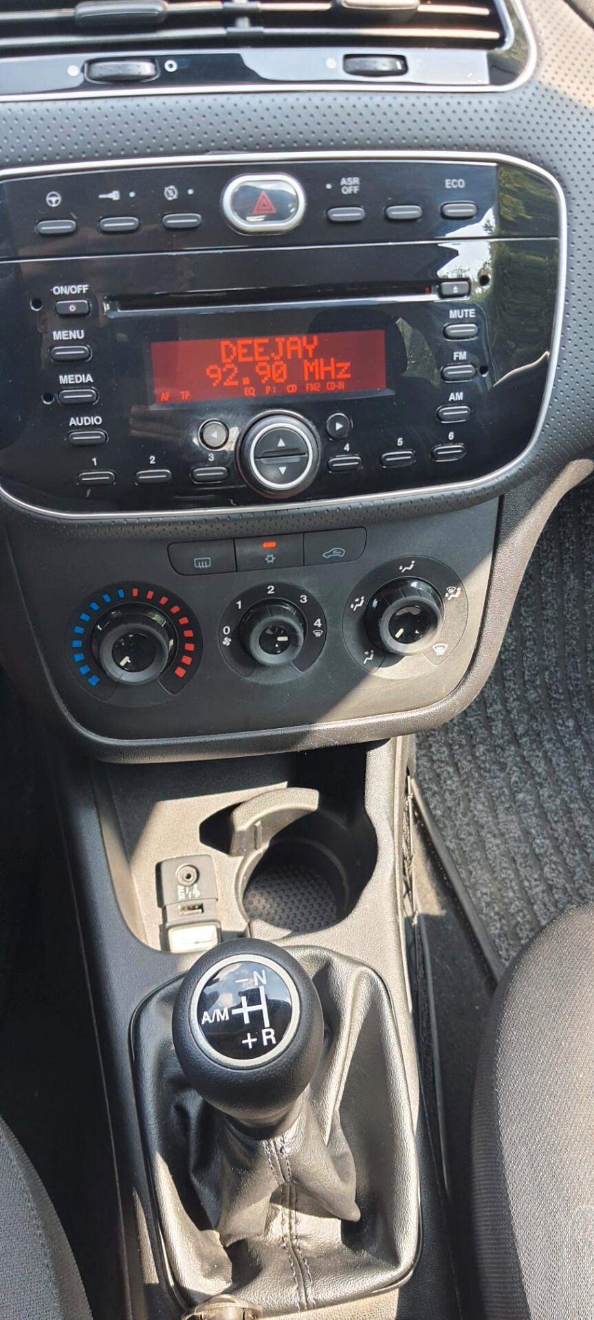 Fiat Punto Evo Punto Evo 1.4 5 porte AUTOMATICO