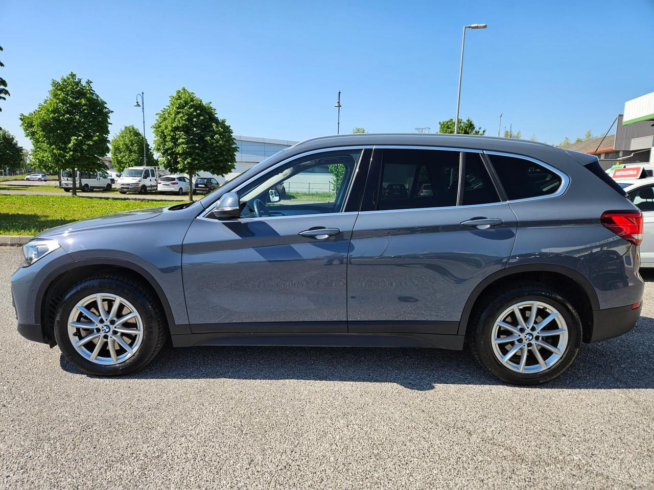 BMW X1 sdrive20d Advantage auto