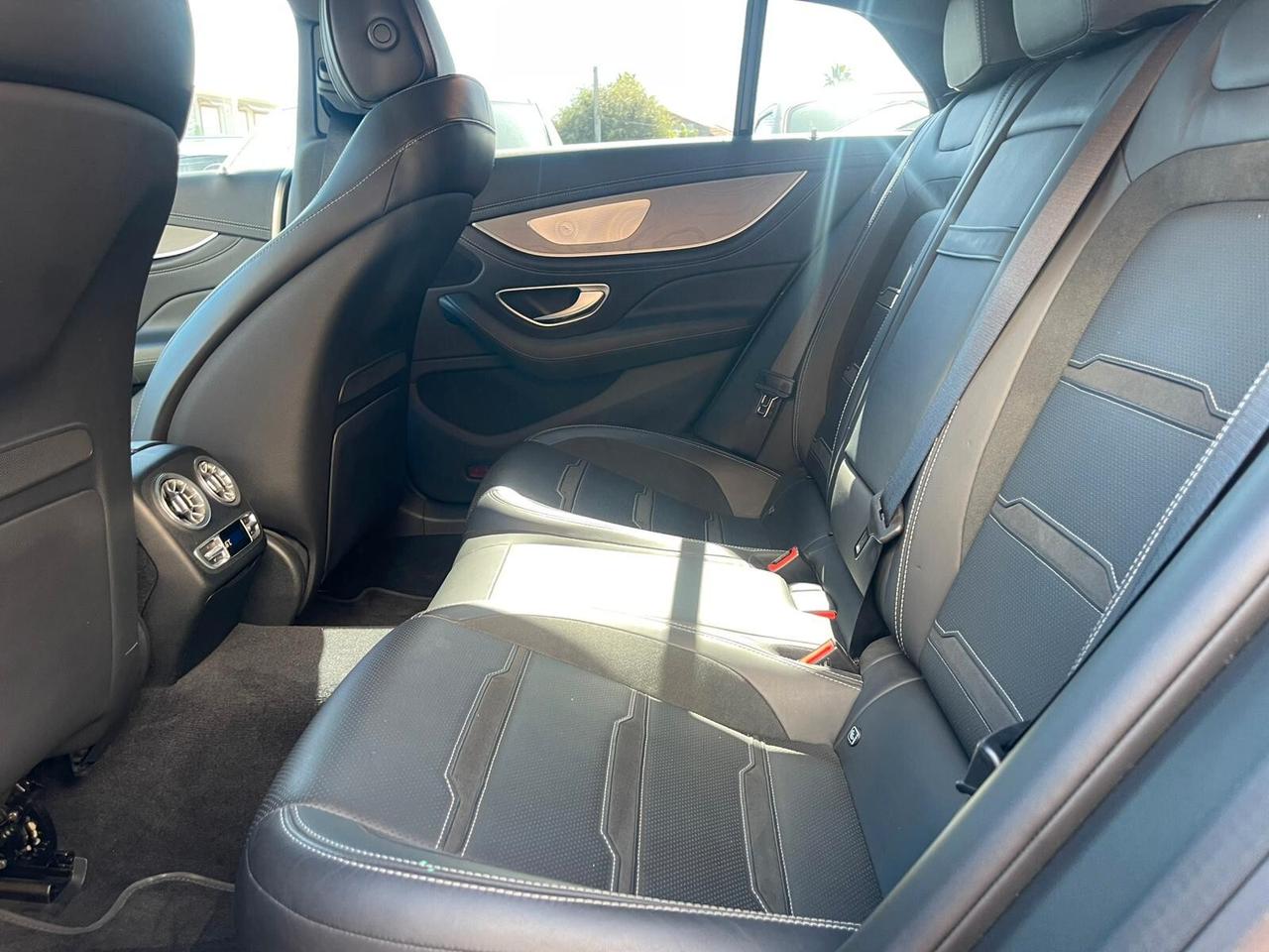 Mercedes-benz GT Coupé 4 53 4Matic+ EQ-Boost AMG