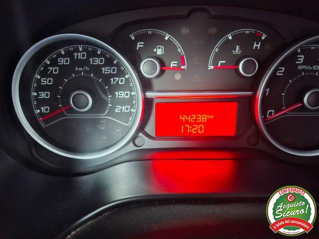 FIAT Doblo Doblò 1.3 MJT S&S PC-TN Cargo Lounge UNICO PROP.