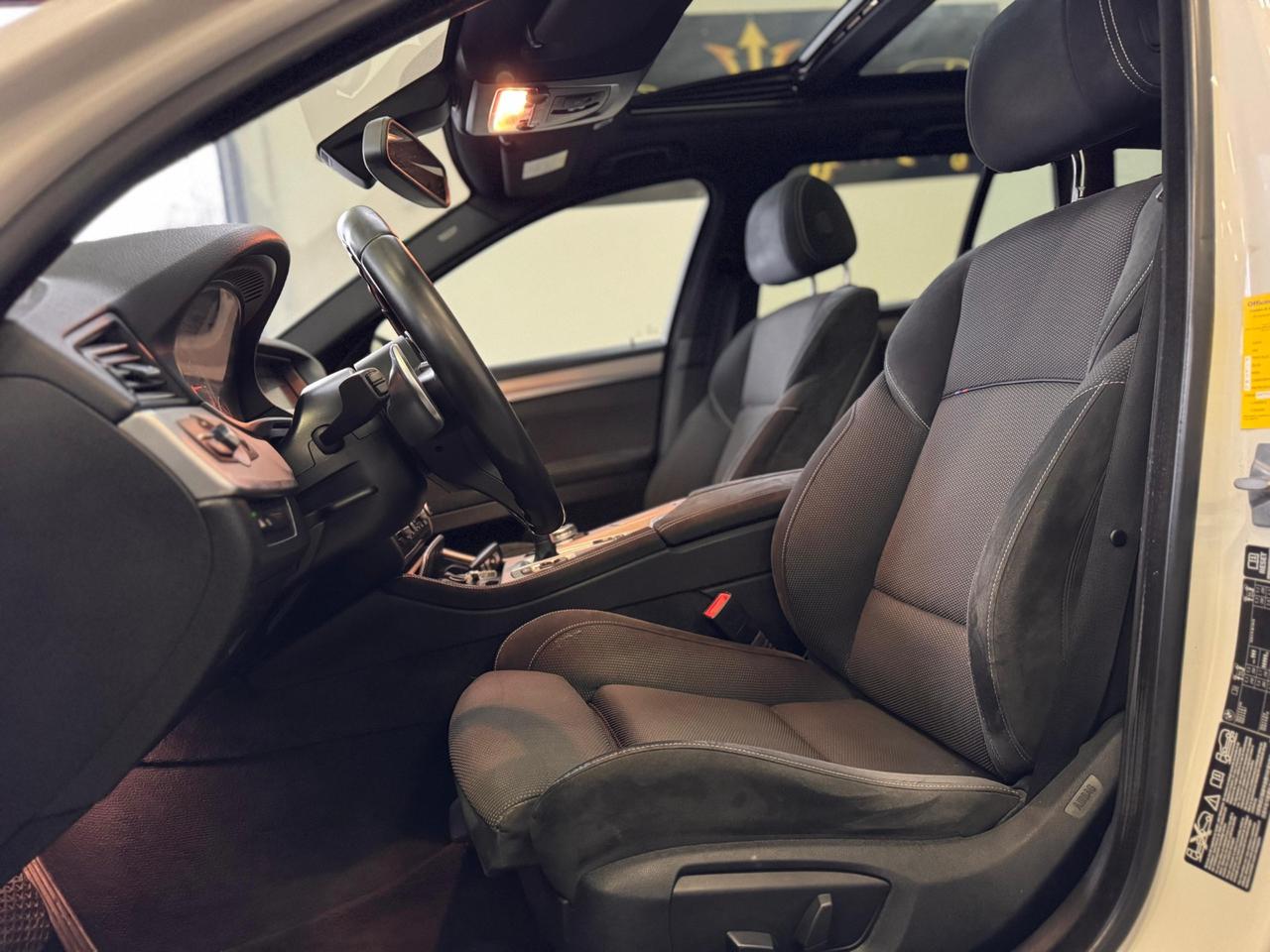 Bmw 525d 218CV xDrive Touring Msport