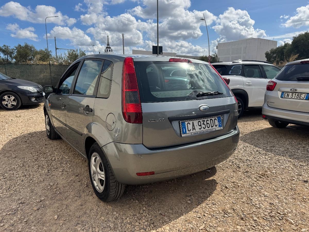 FORD - Fiesta - 1.4 TDCi 5p. Ghia