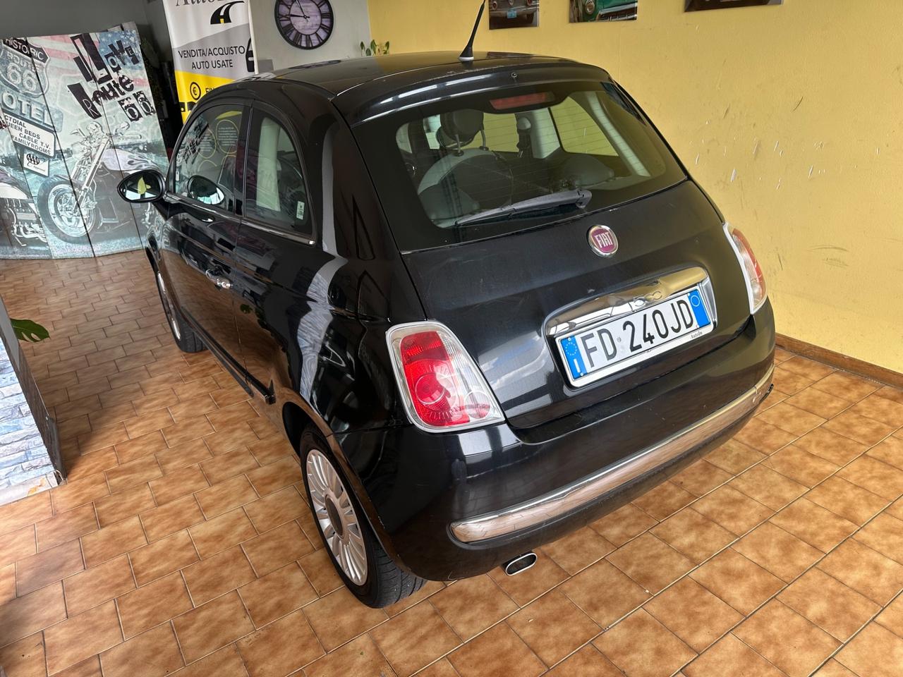 Fiat 500 1.2 Lounge 151.000km