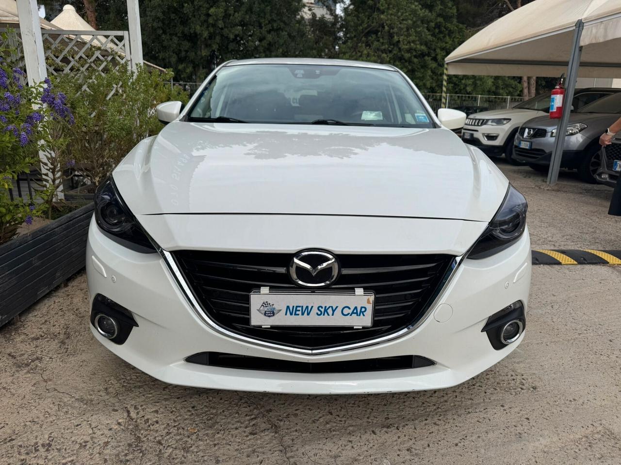 Mazda 3 2.2 Skyactiv-D Exceed