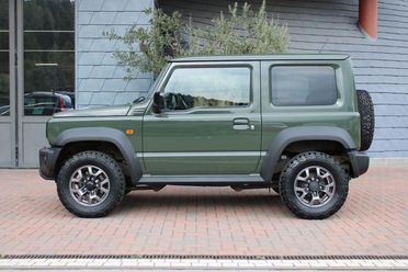 SUZUKI Jimny 1.5 5MT Top 4POSTI-GANCIO