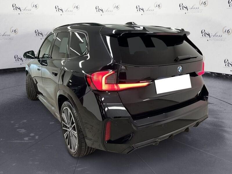 BMW X1 X1 xDrive 23i Msport Pro Tetto 20" Head Up Pelle Gancio