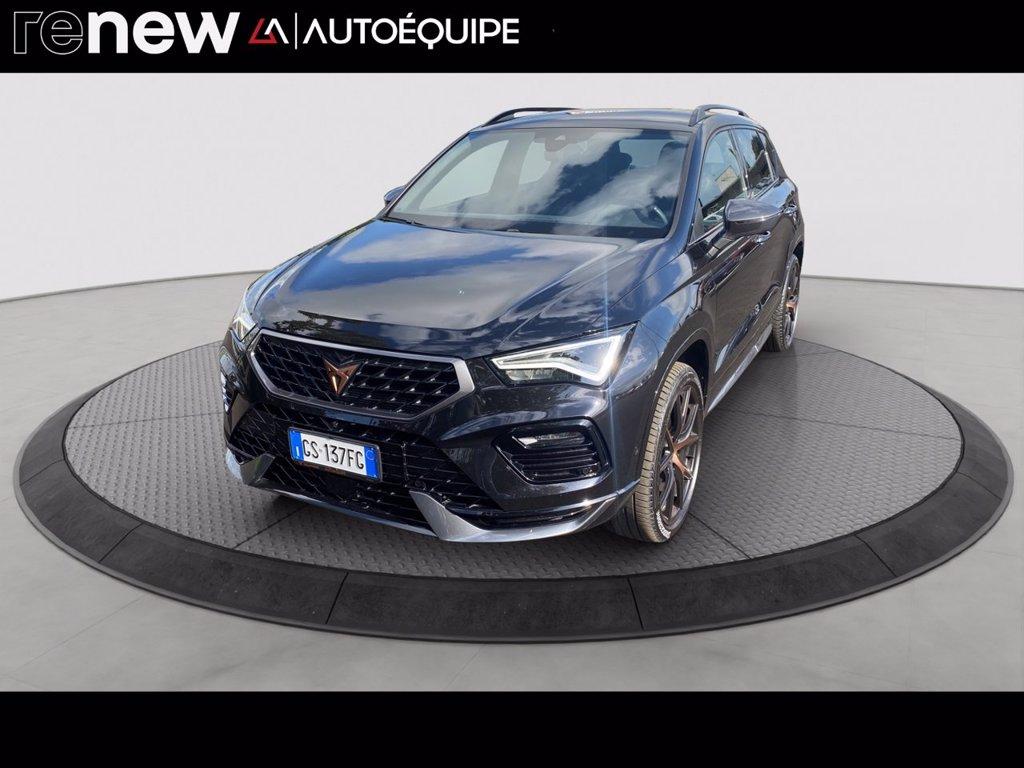 CUPRA Ateca 2.0 tsi VZ 4drive dsg del 2024