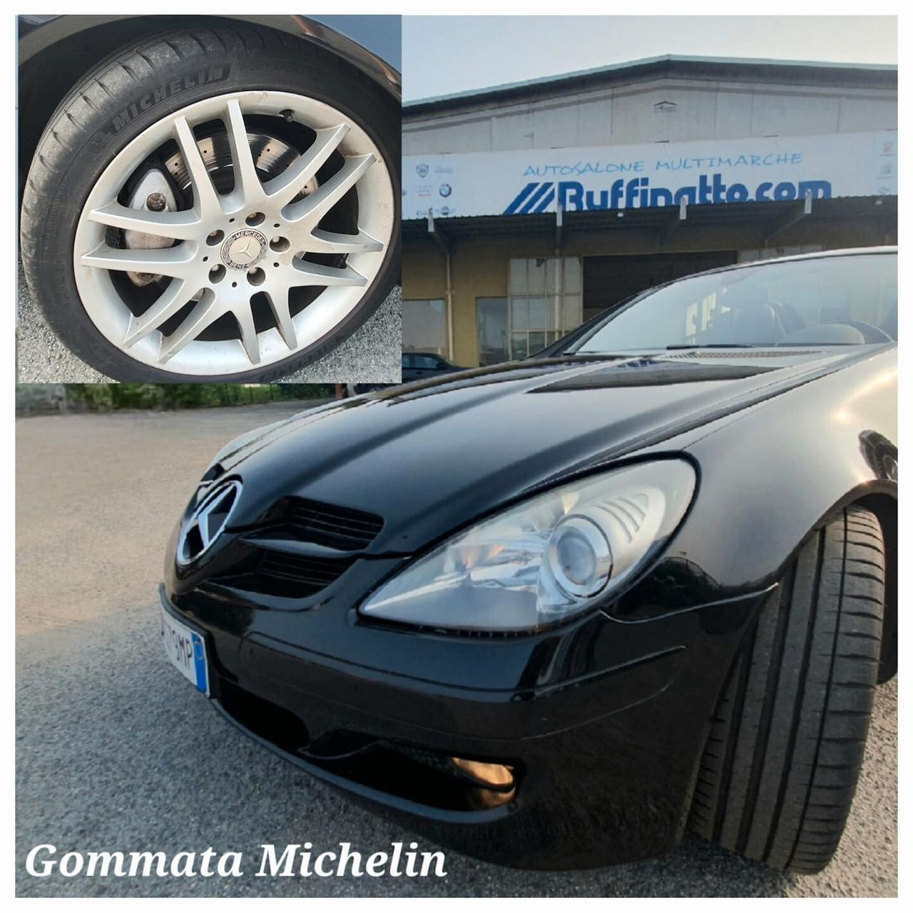 Mercedes-benz SLK 300 cat Sport