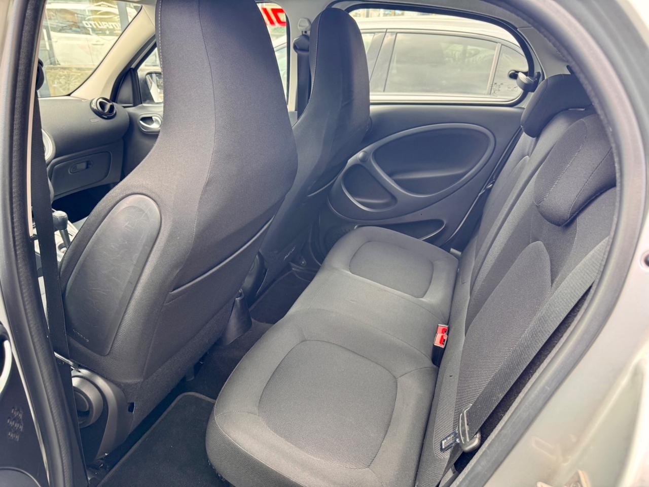 Smart ForFour 70 1.0 Passion