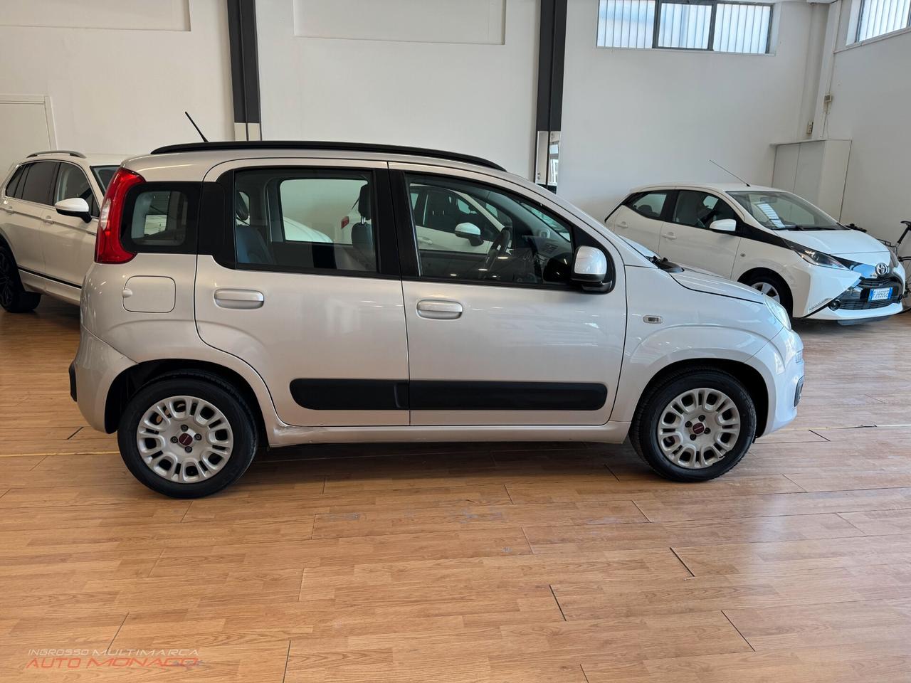 Fiat Panda 1.3 MJT 75cv 2015