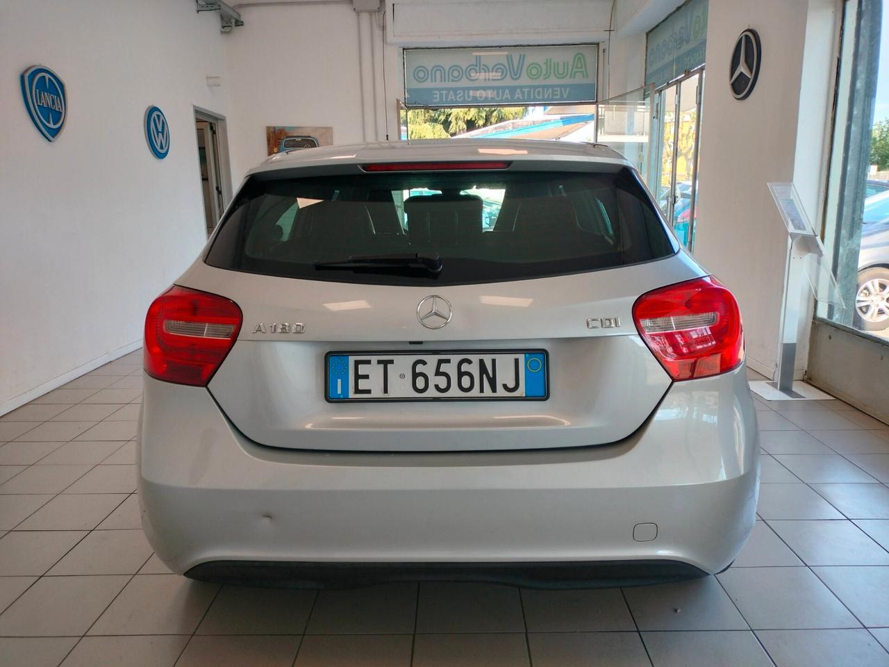 Mercedes-benz A 180 A 180 CDI Executive