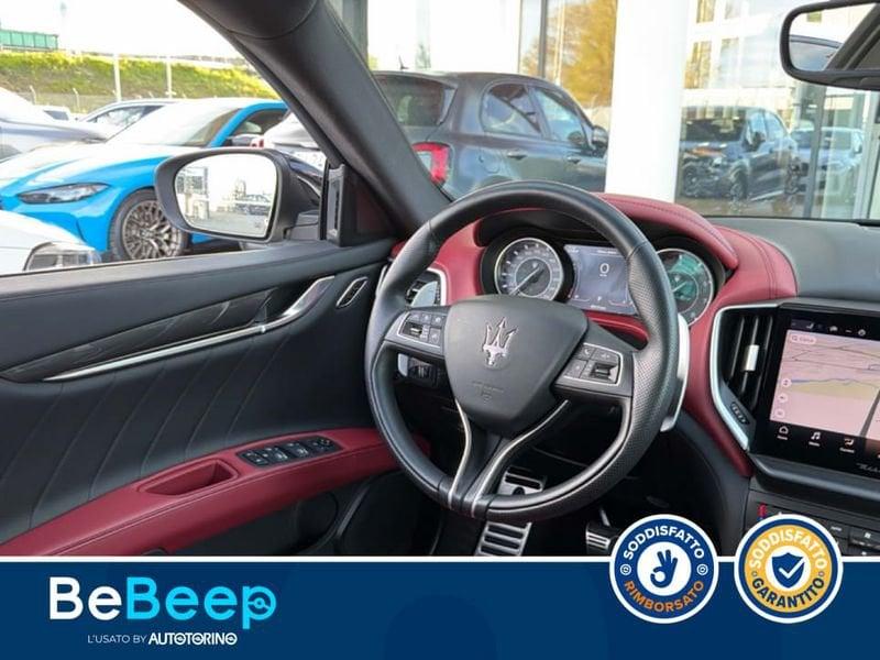 Maserati Ghibli 2.0 MHEV GT 330CV RWD AUTO