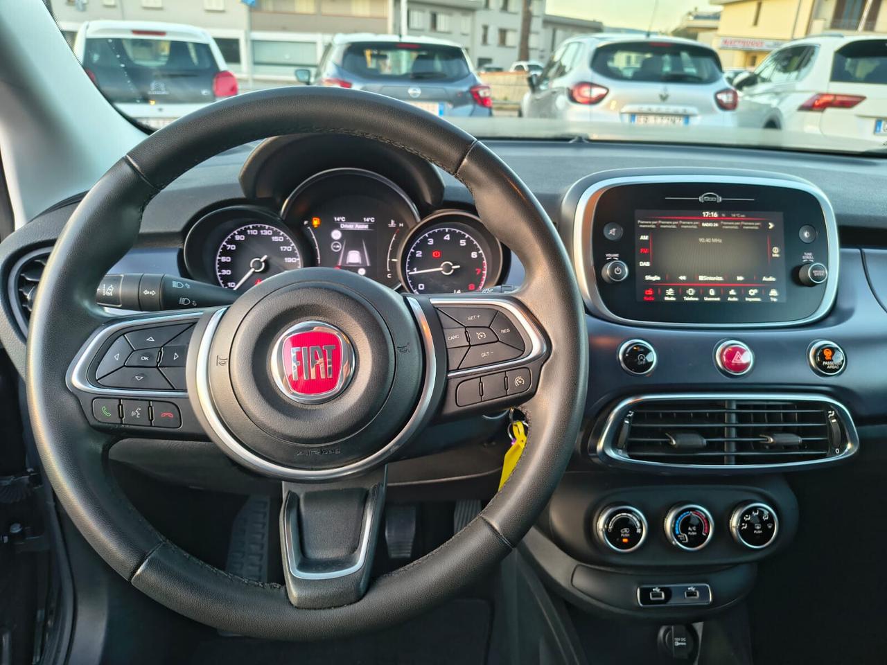 Fiat 500X 1.0 benzina 120 CV *PREZZO REALE, SENZA VINCOLI*