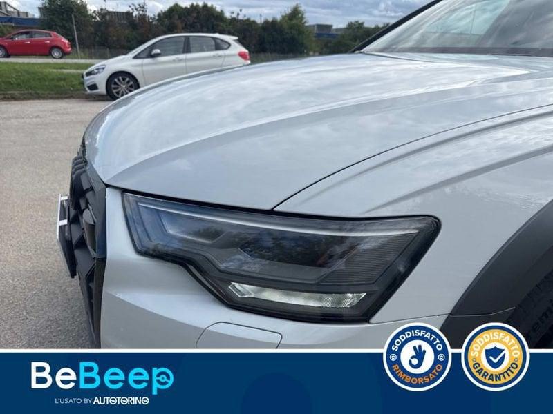 Audi A6 allroad 45 3.0 TDI MHEV 48V 20 YEARS QUATTRO 23