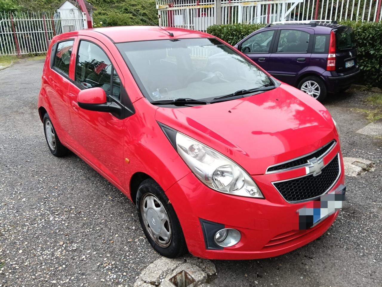 Chevrolet Spark Plus 1.0