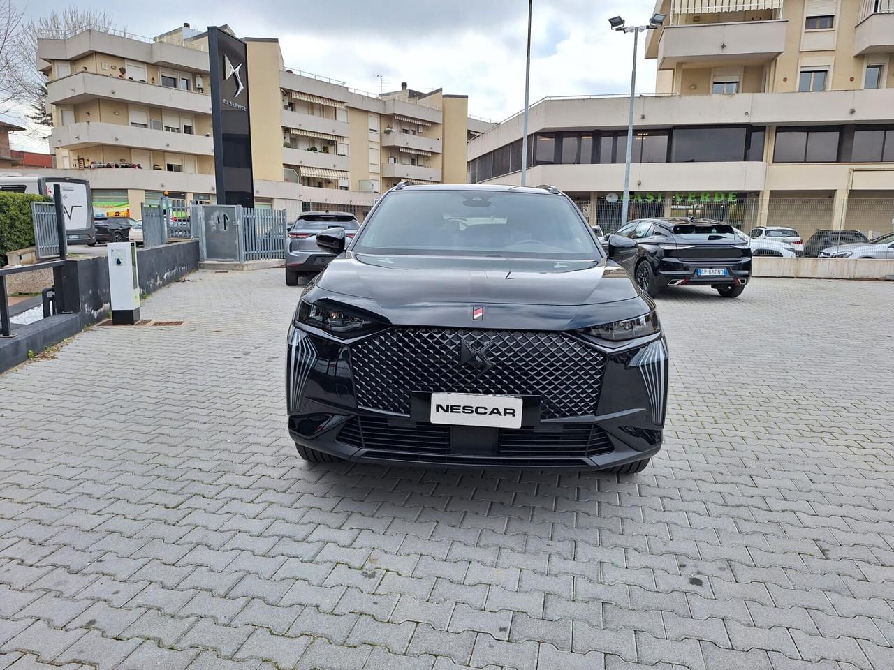 DS 7 Crossback BlueHDi 130 Performance Line Plus