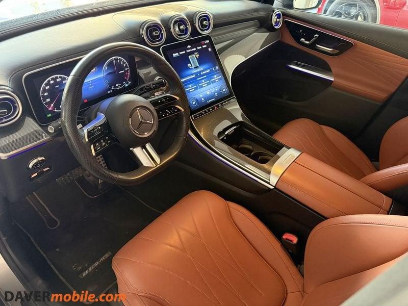 Mercedes-Benz GLC GLC 300 de phev AMG Line Advanced 4matic auto