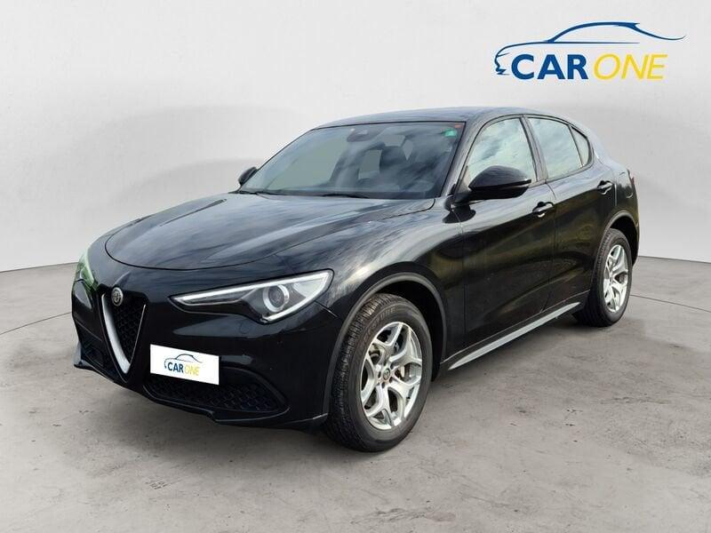 Alfa Romeo Stelvio Stelvio 2.2 Turbodiesel 160 CV AT8 RWD Business