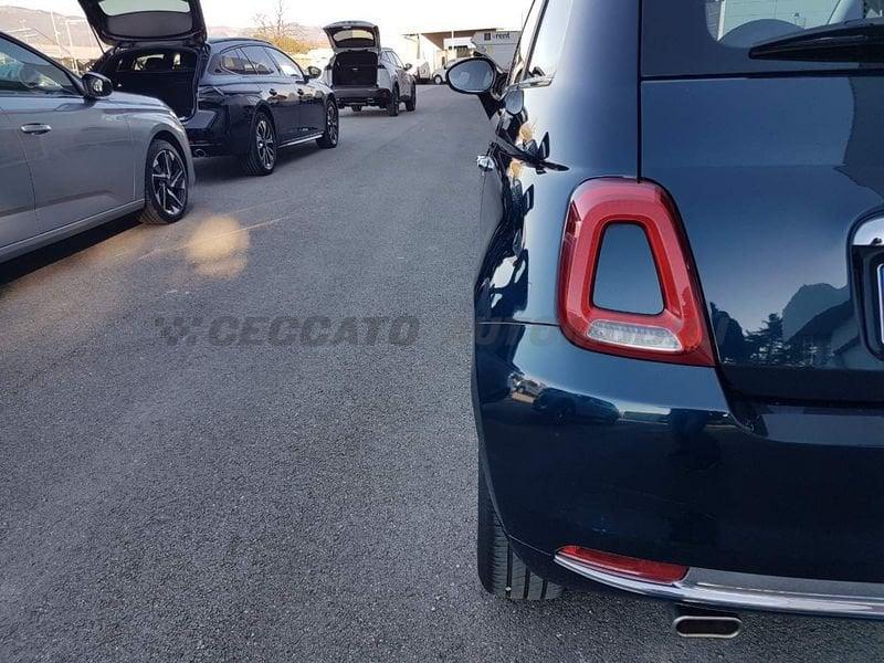 FIAT 500 III 2015 1.0 hybrid Dolcevita 70cv