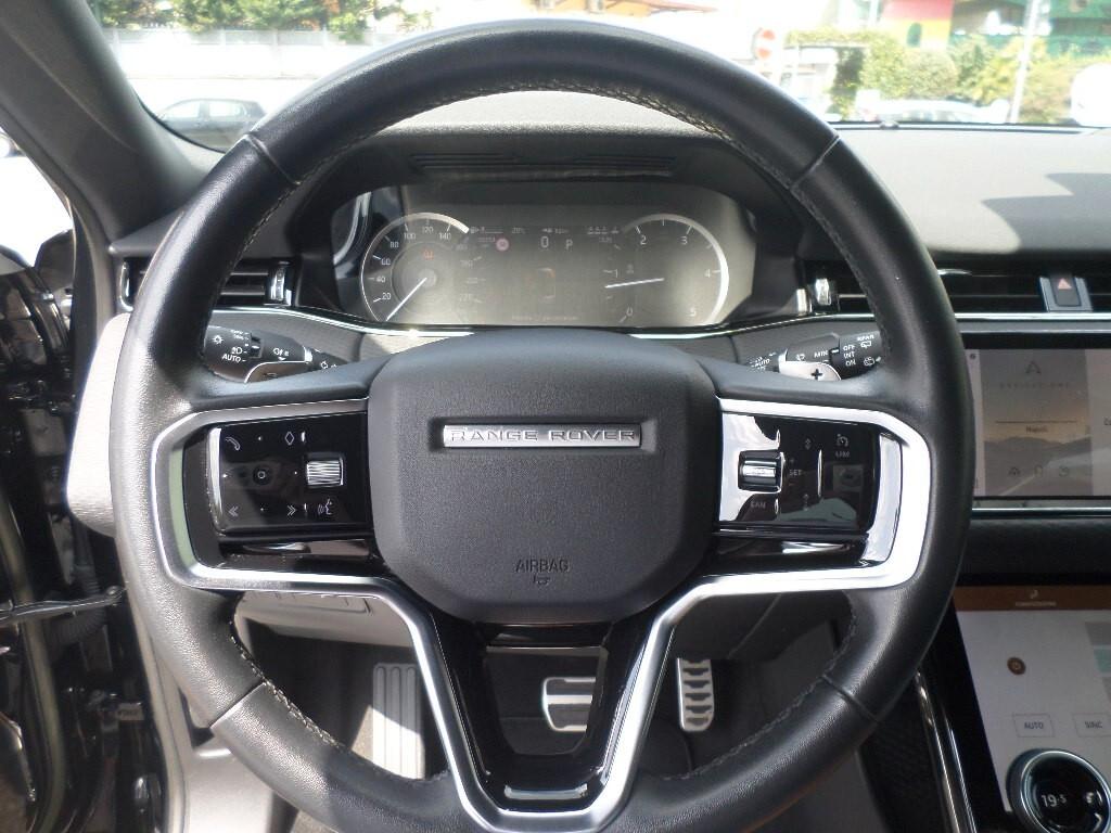Land Rover Range Evoque 2.0D I4 163 CV AWD Auto R-Dynamic S