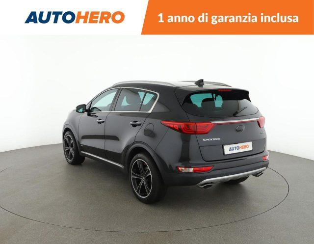 KIA Sportage 2.0 CRDI 185 CV AWD GT Line