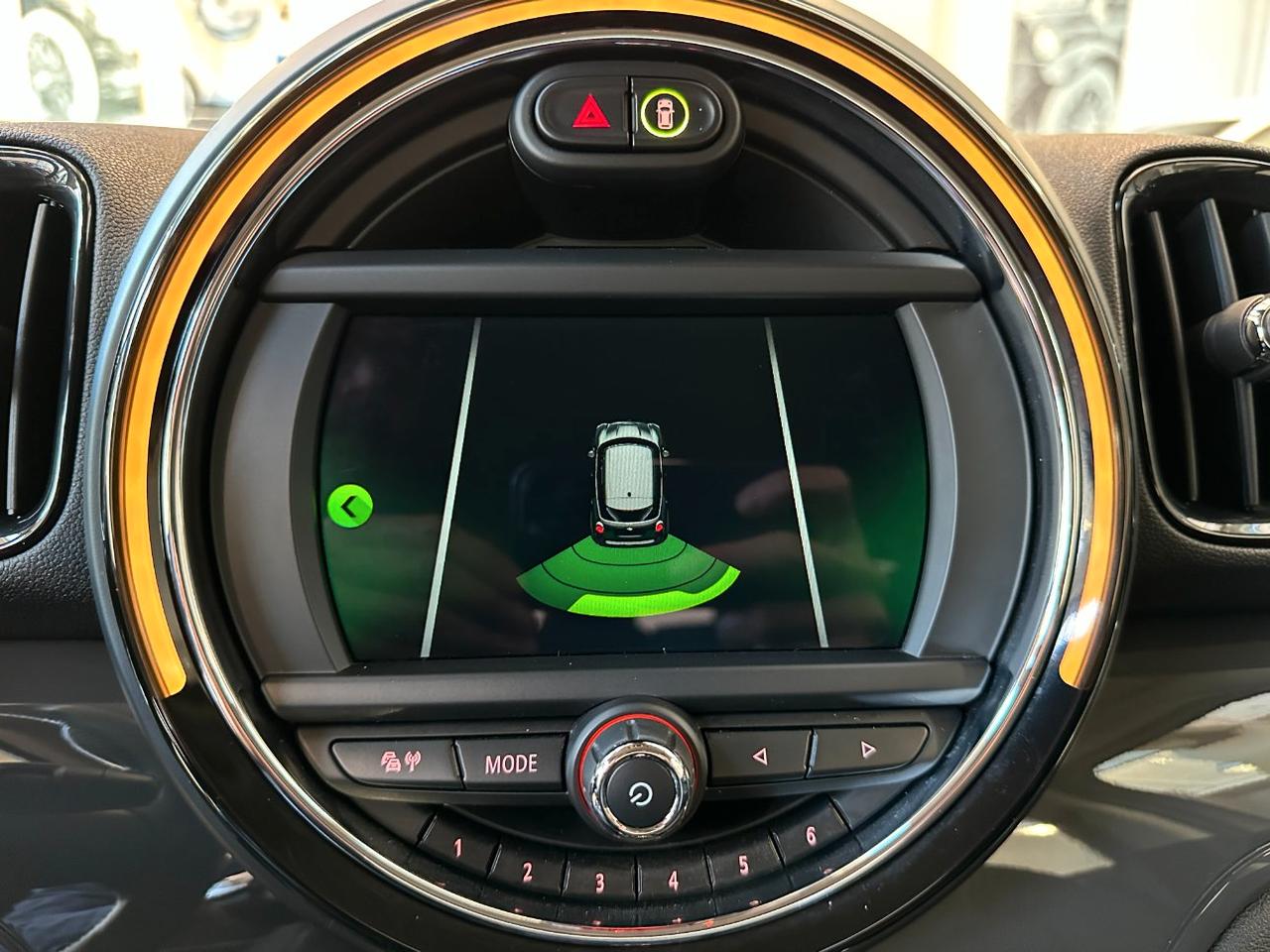 Mini Countryman Cooper D Business 2.0 ALL4 - Navigatore - IVA Esposta