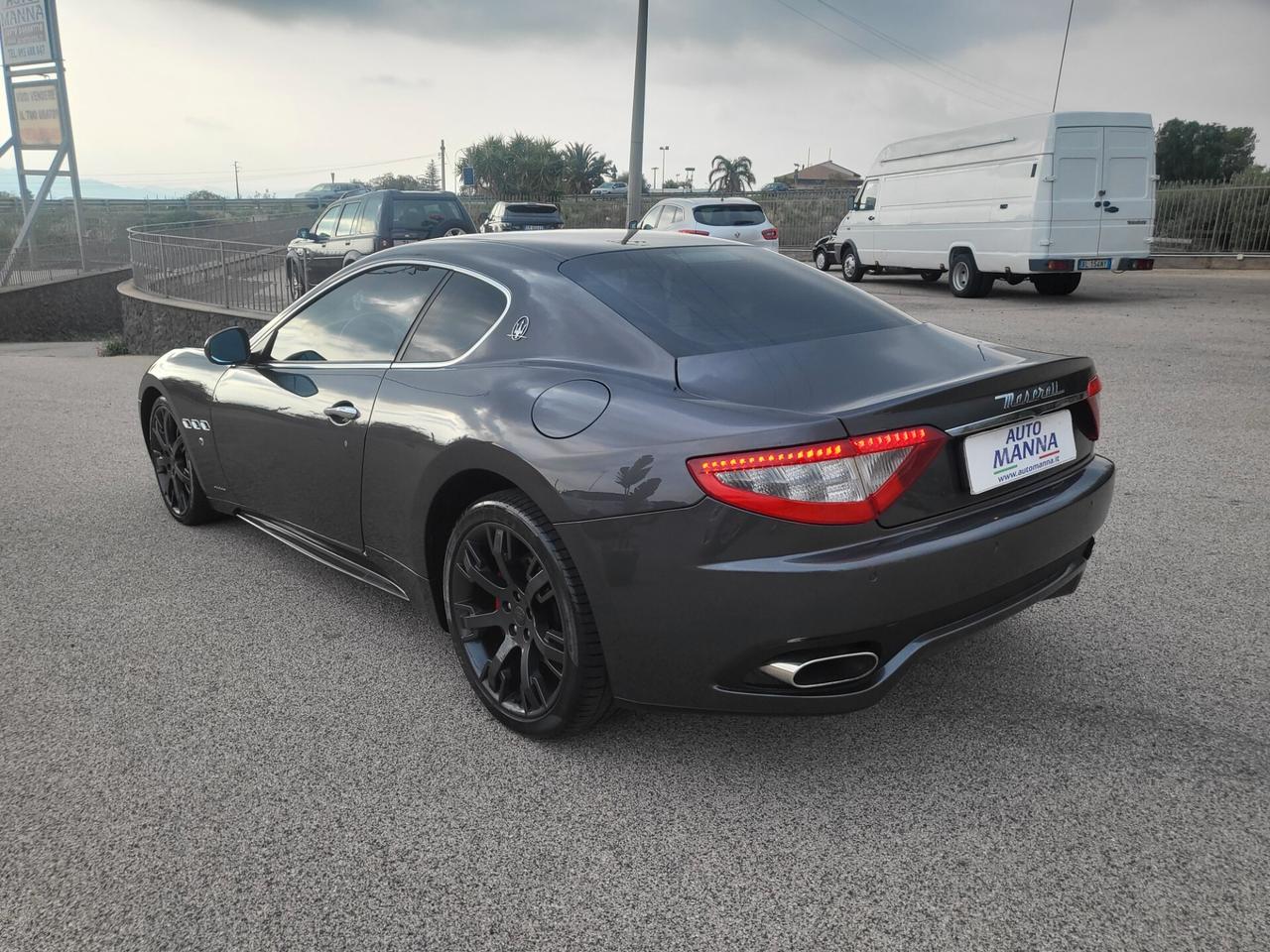 Maserati GranTurismo 4.7 V8 S