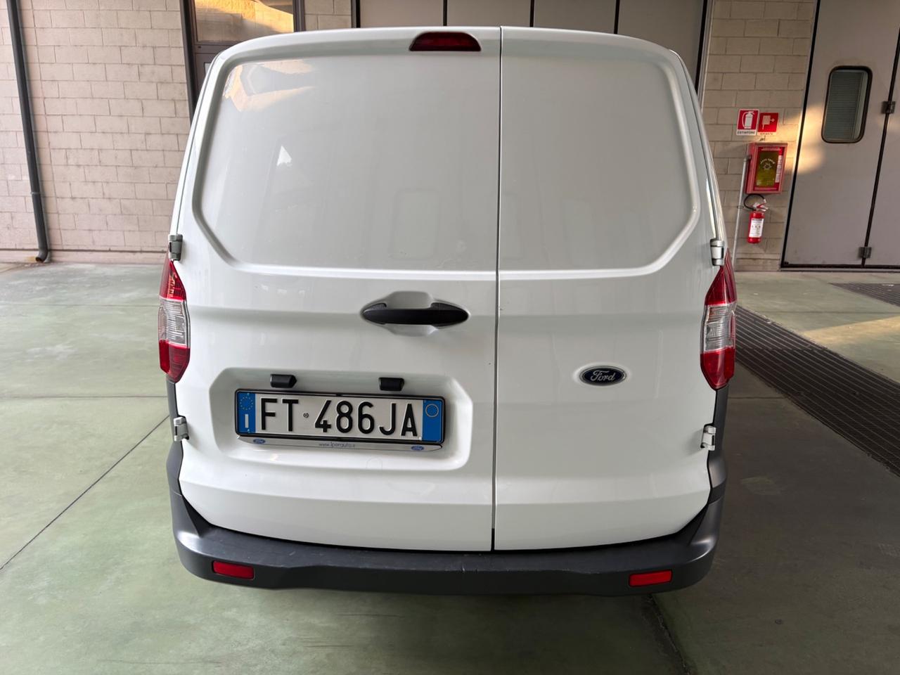 Ford Transit Courier 1.5 TDCi 75CV Van Trend