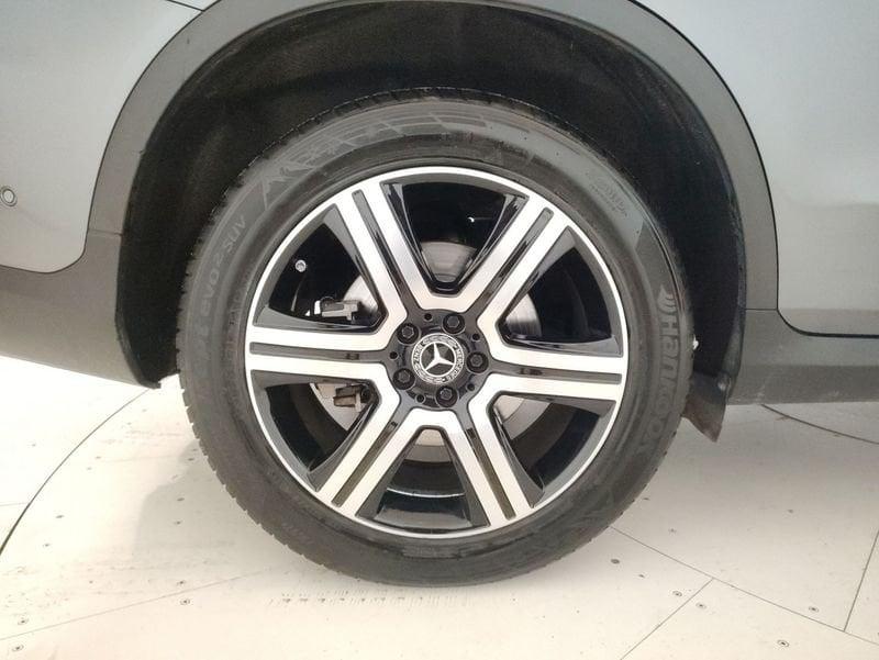 Mercedes-Benz GLC Coupé GLC Coupe 200 d Sport 4matic auto