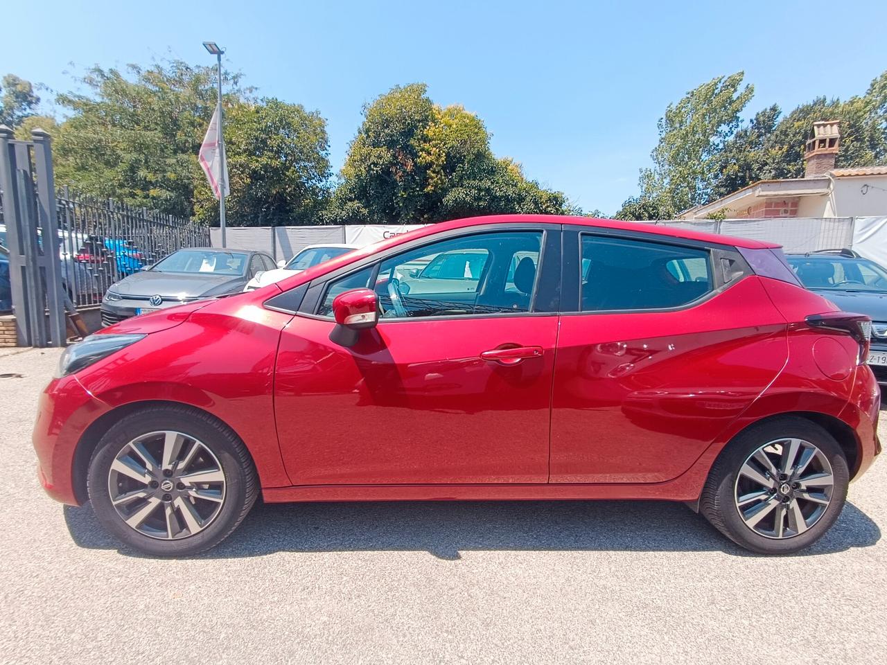 Nissan Micra 1.0L 12V 5 porte Business