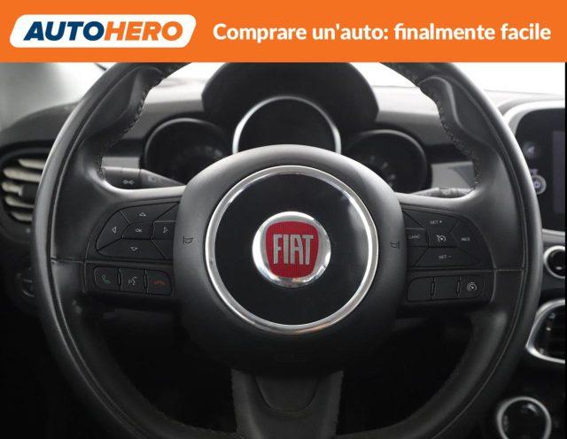 FIAT 500X 1.6 E-Torq 110 CV Pop Star