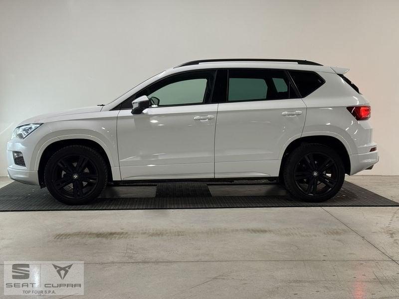 SEAT Ateca 1.5 TSI FR DSG