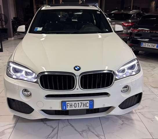 BMW X5 M M Sport Tetto+TV