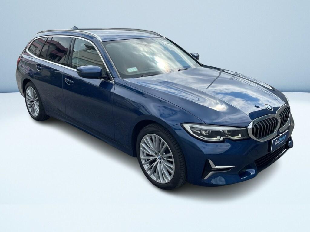 BMW Serie 3 Touring 320 d Mild Hybrid 48V Luxury xDrive Steptronic