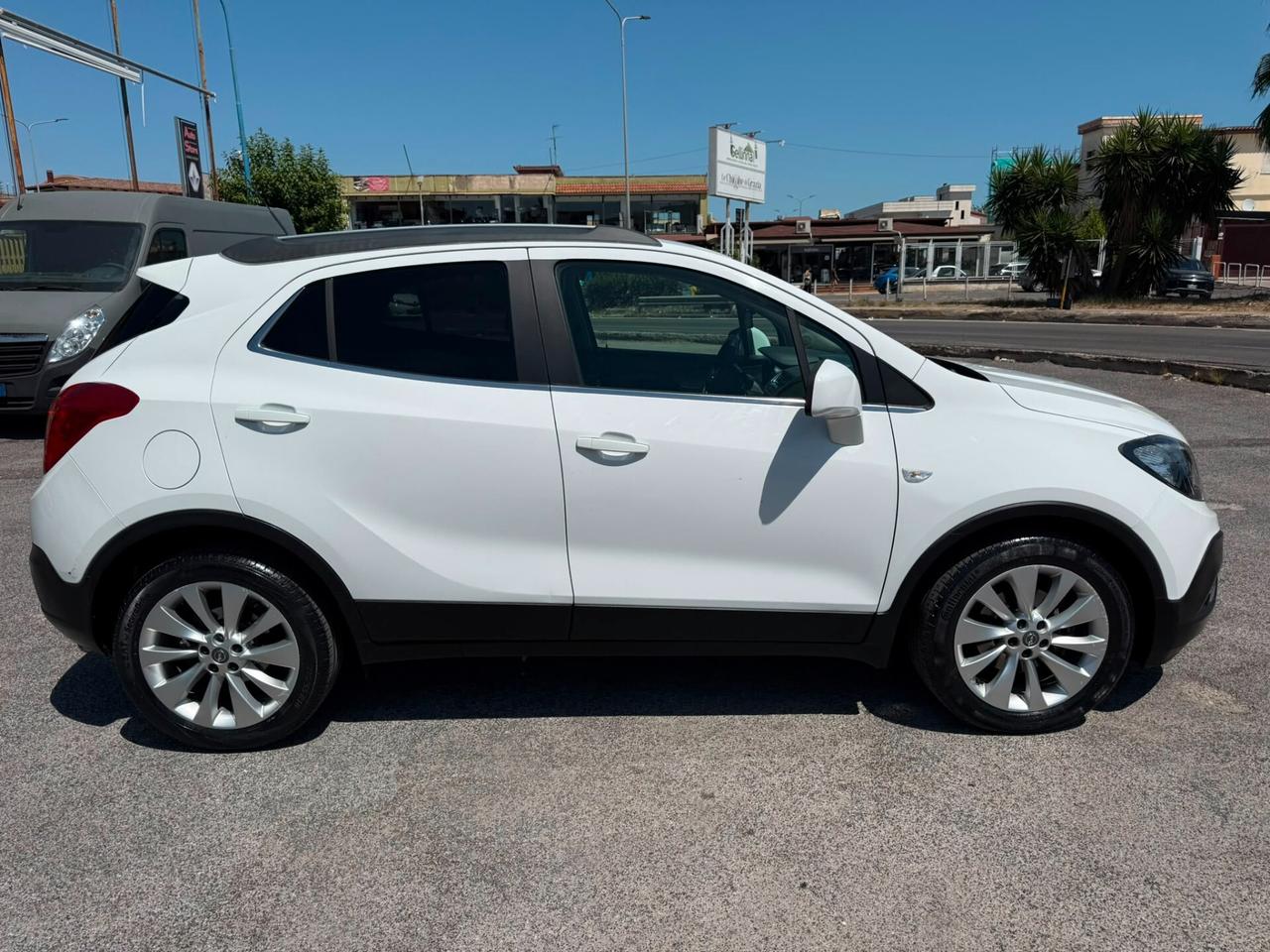 OPEL MOKKA COSMO 1.7CDTI 131CV 4X2