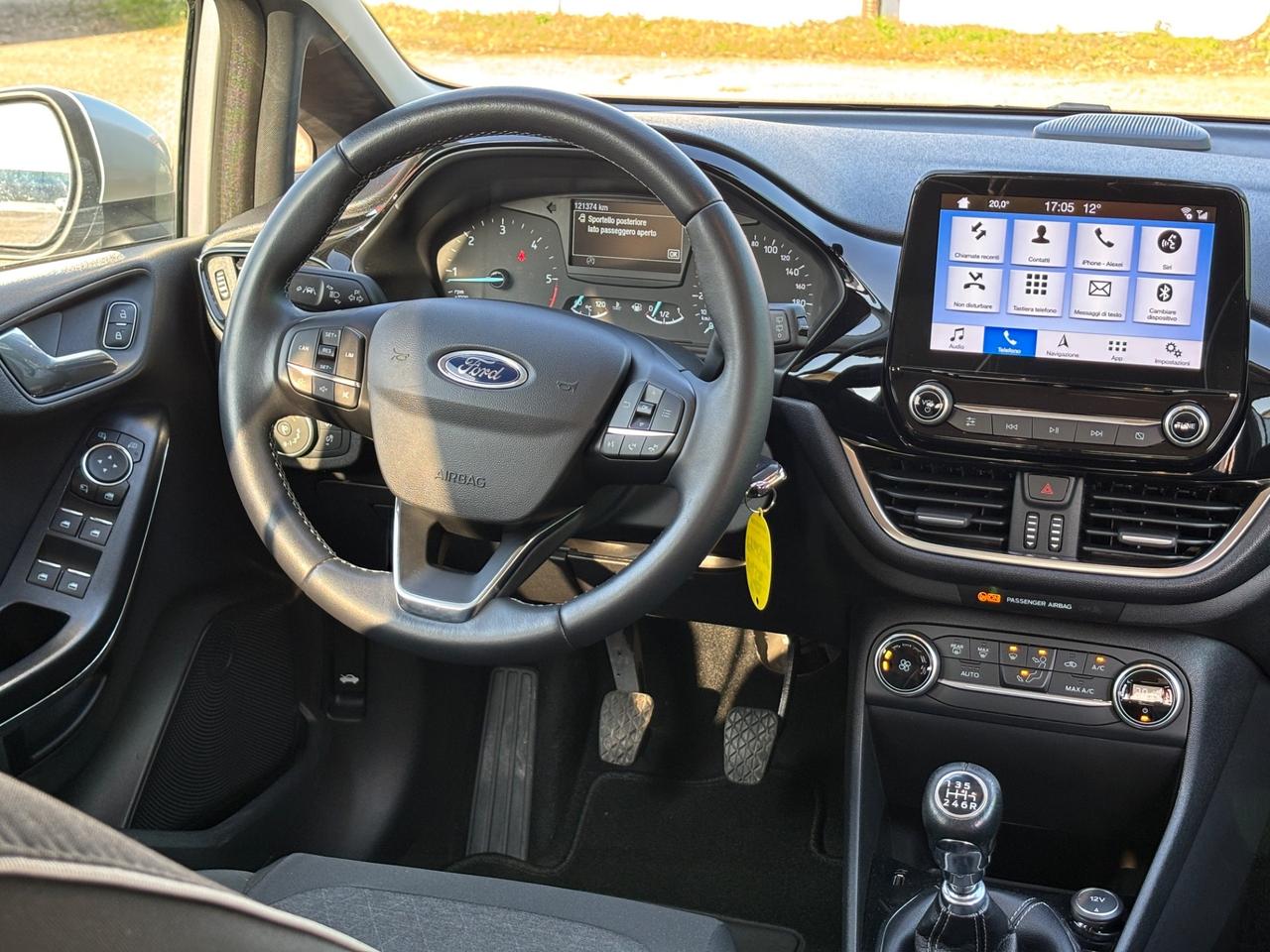 Ford Fiesta 1.5 TDCi