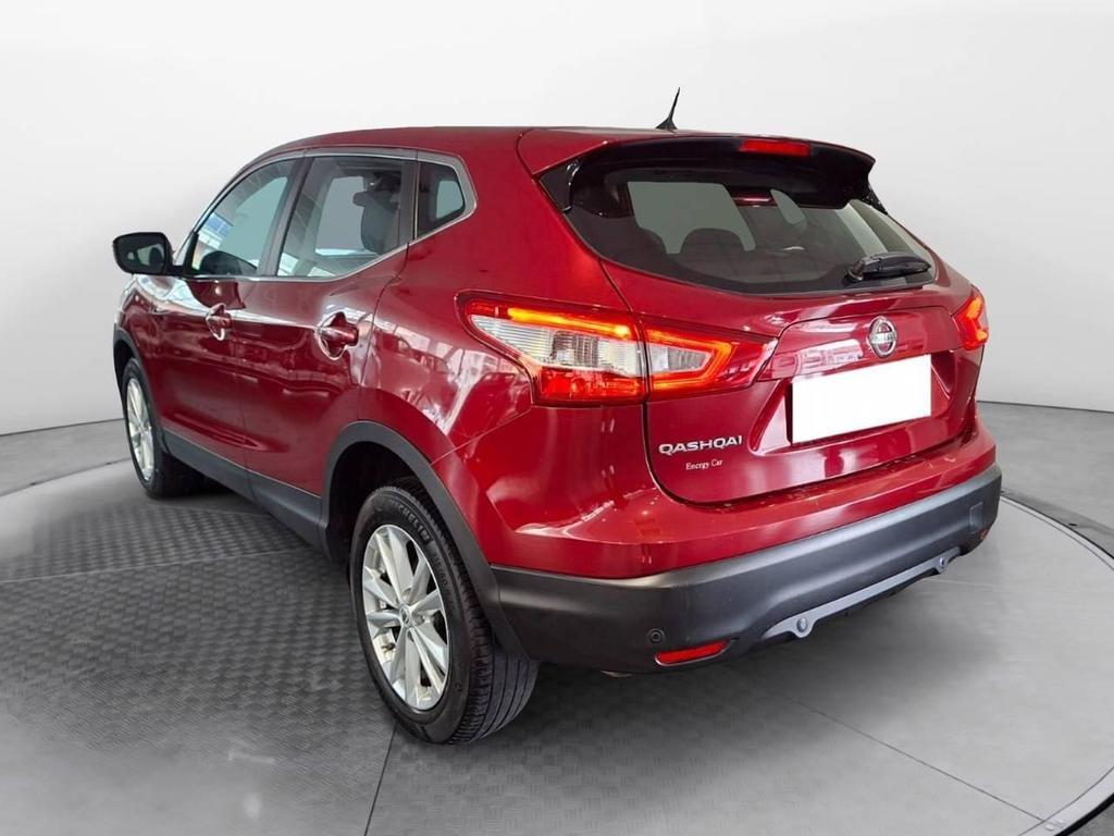 Nissan Qashqai 1.6 dCi Visia 4WD