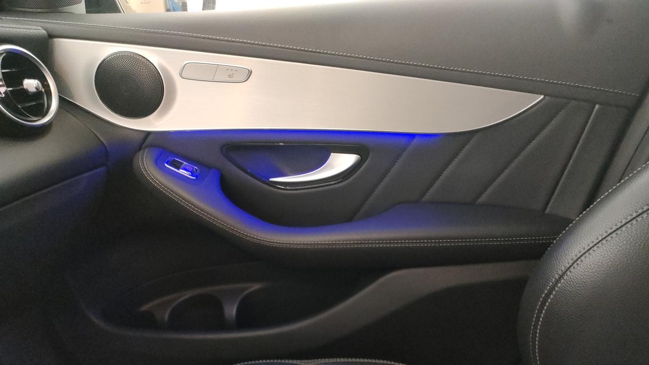 Mercedes-Benz GLC Coupe - C253 2019 - GLC Coupe 220 d Premium Plus 4matic